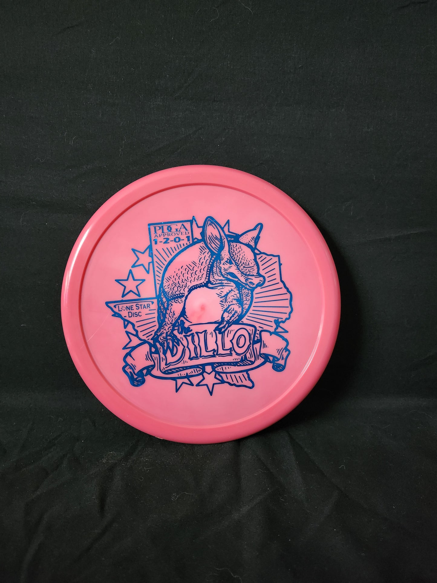 Lone Star Discs Armadillo