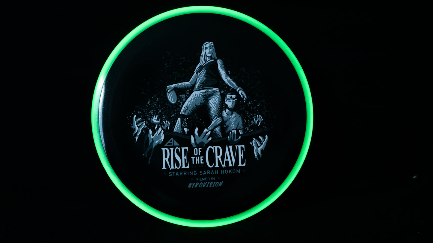 Axiom Sarah Hokom R2 Eclipse Crave Halloween Edition