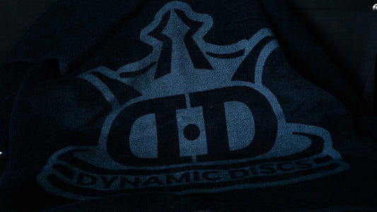 Dynamic Discs Stacked Disc Golf Towel