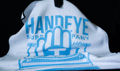 Handeye Supply Co Waffle Weave Towel