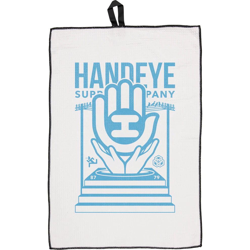 Handeye Supply Co Waffle Weave Towel