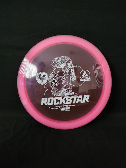 Discmania Rockstar