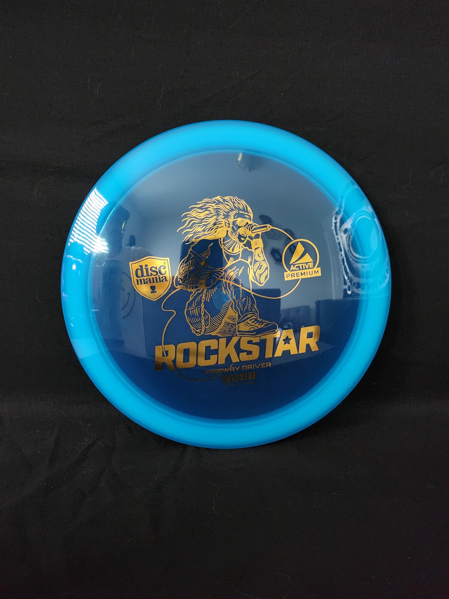 Discmania Rockstar