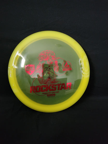 Discmania Rockstar