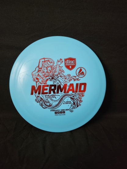 Discmania Mermaid