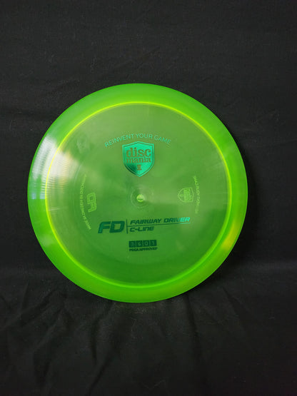 Discmania FD