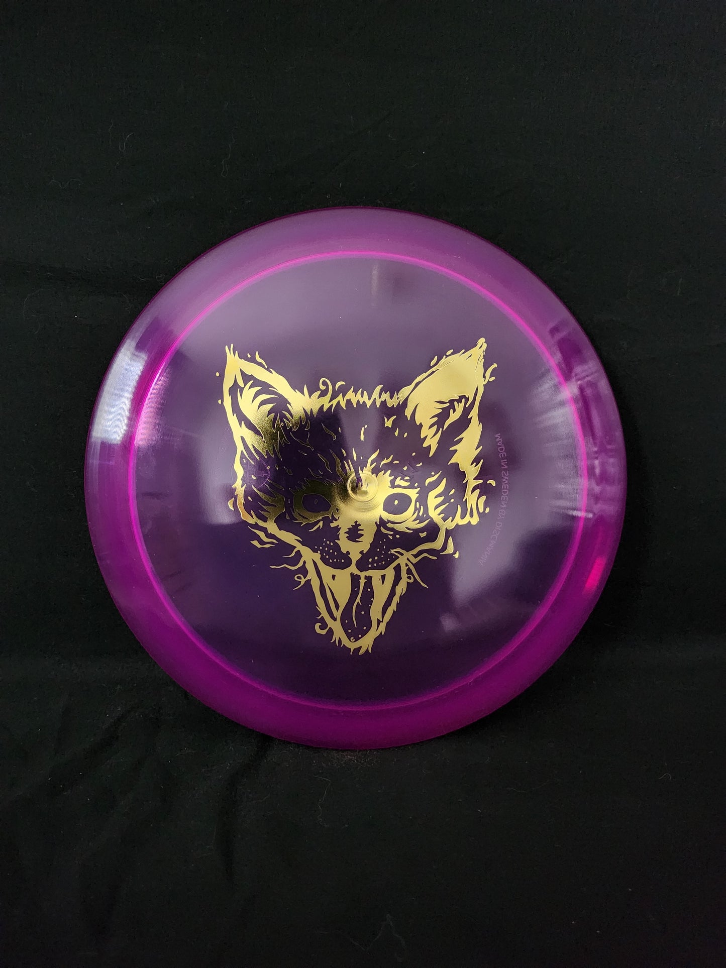 Discmania FD Jackal Stamp