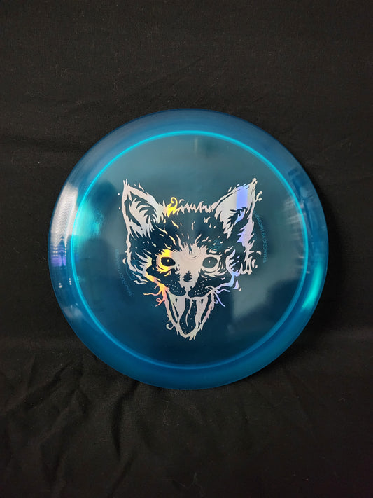 Discmania FD Jackal Stamp