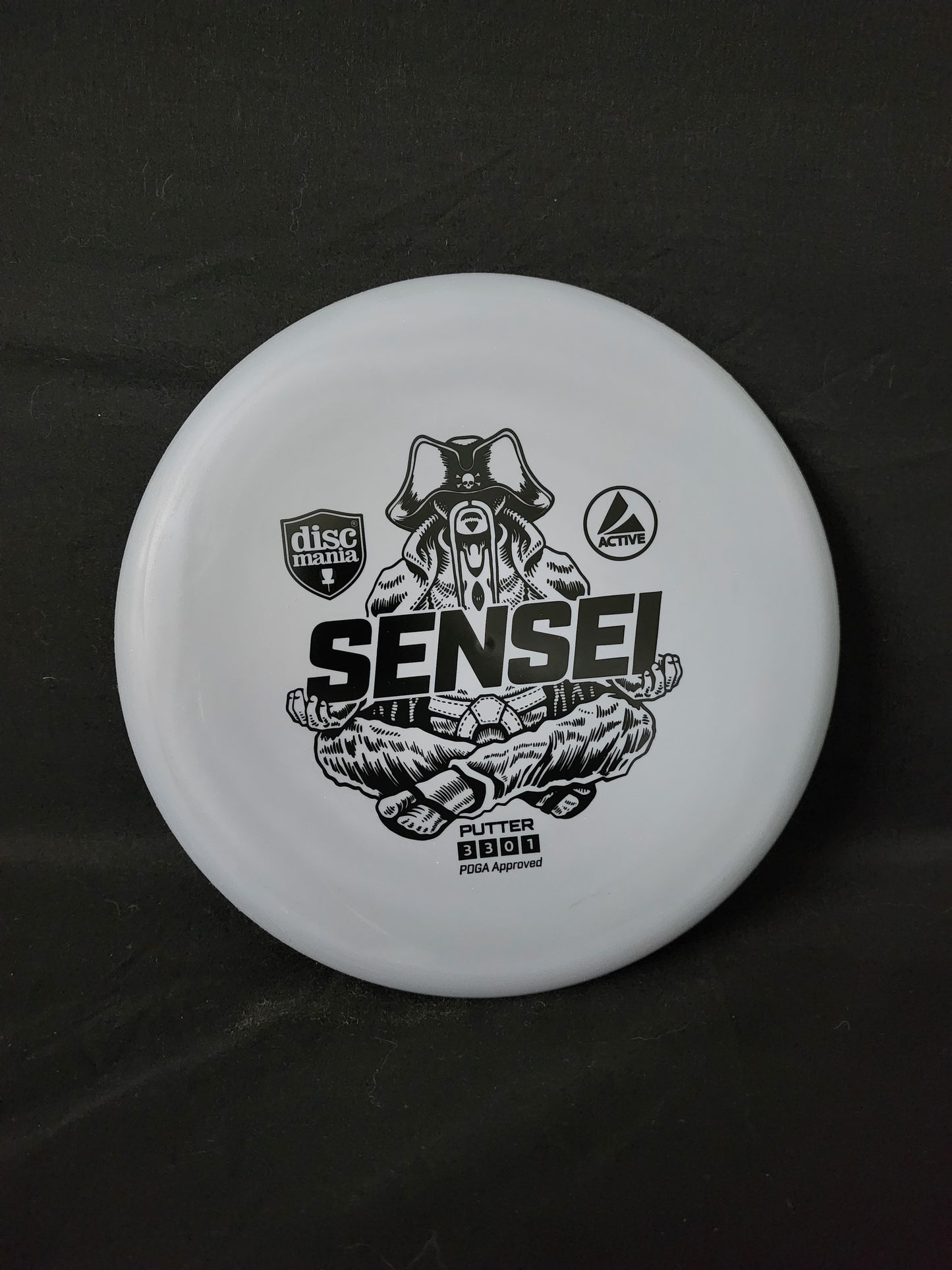 Discmania Sensei