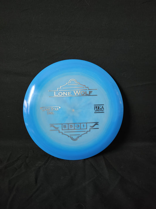 Lone Star Discs Lone Wolf