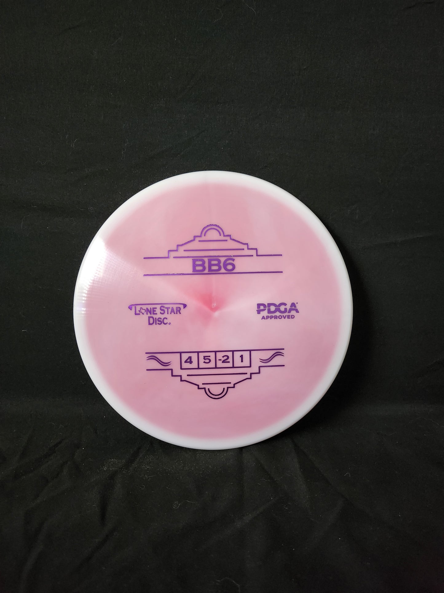 Lone Star Discs BB6