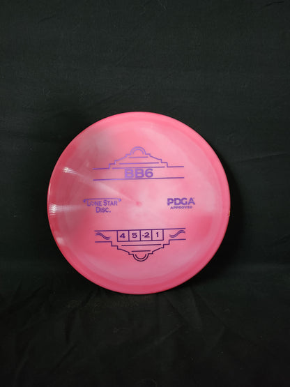 Lone Star Discs BB6