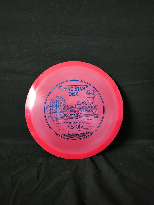 Lone Star Discs Brazos