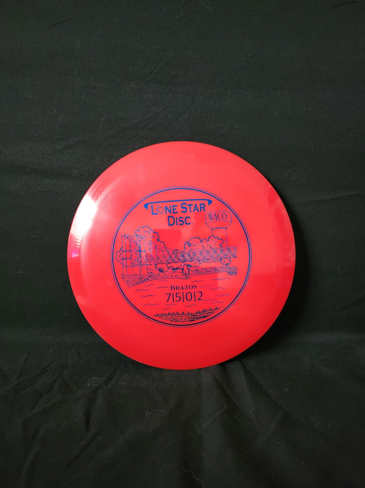 Lone Star Discs Brazos