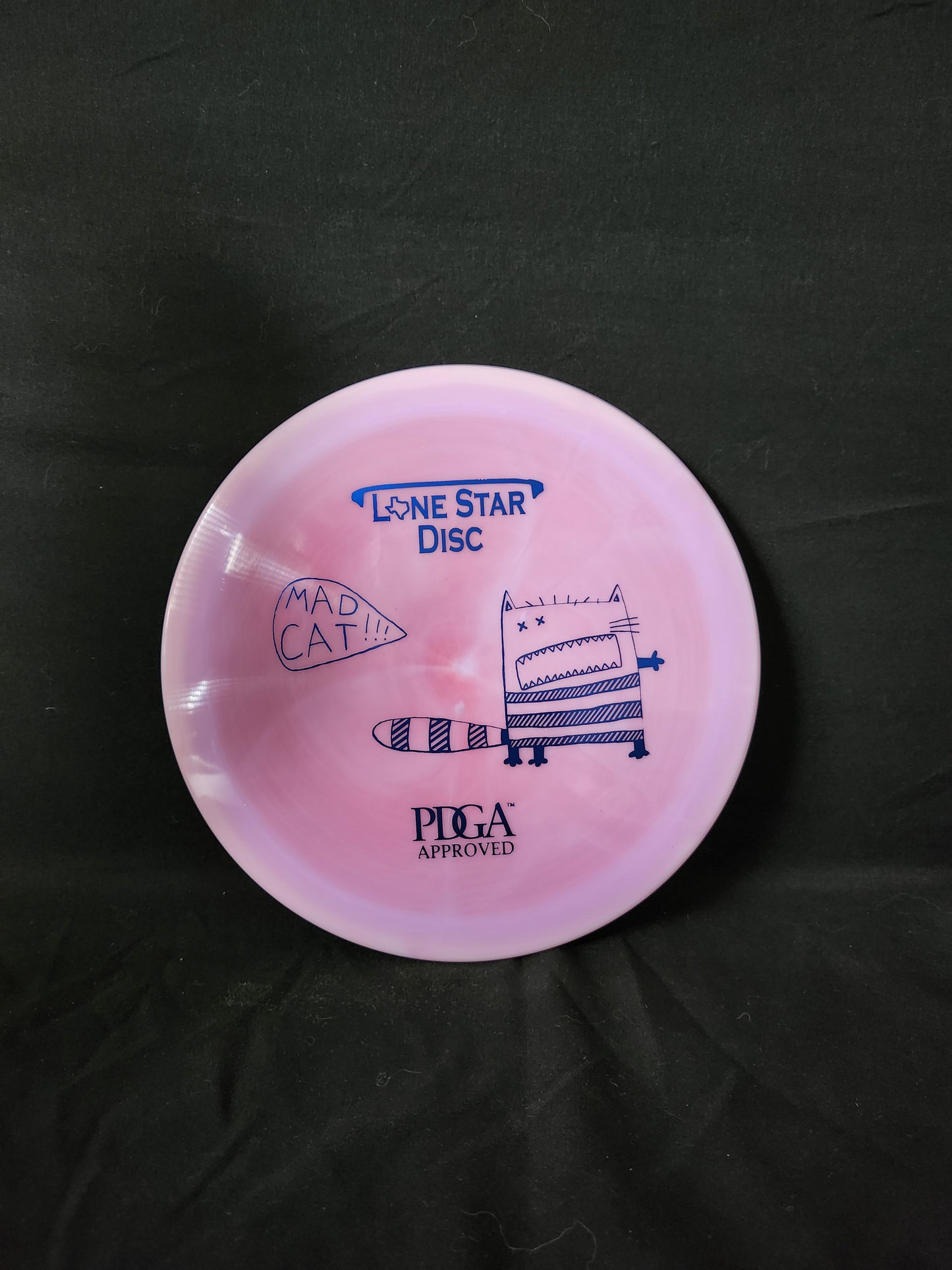 Lone Star Discs Mad Cat