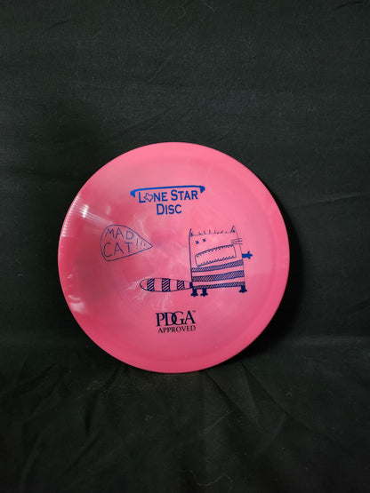 Lone Star Discs Mad Cat