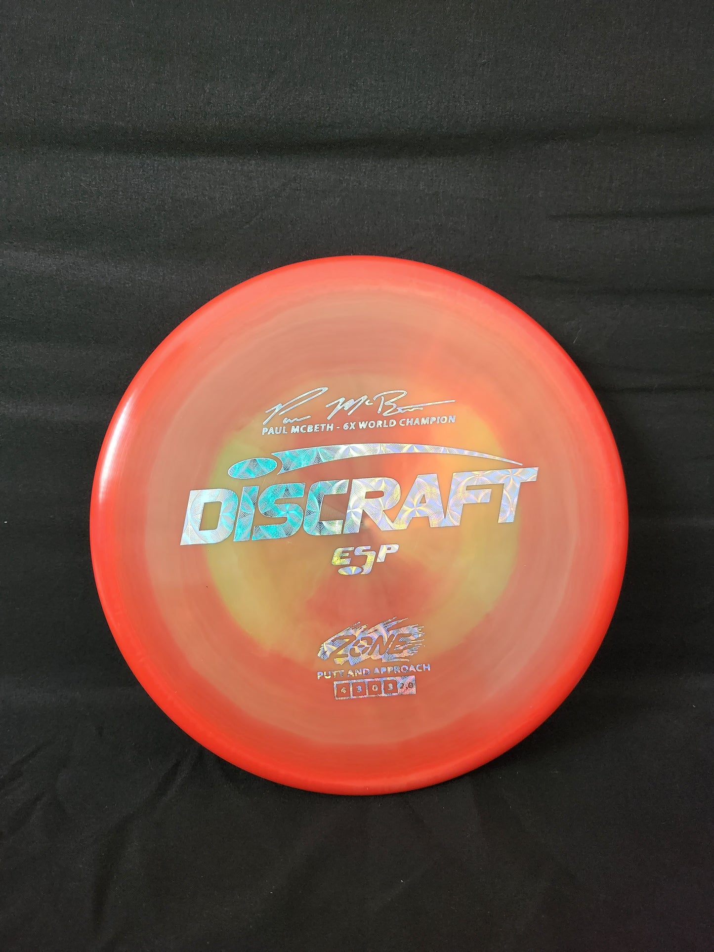 Discraft Zone