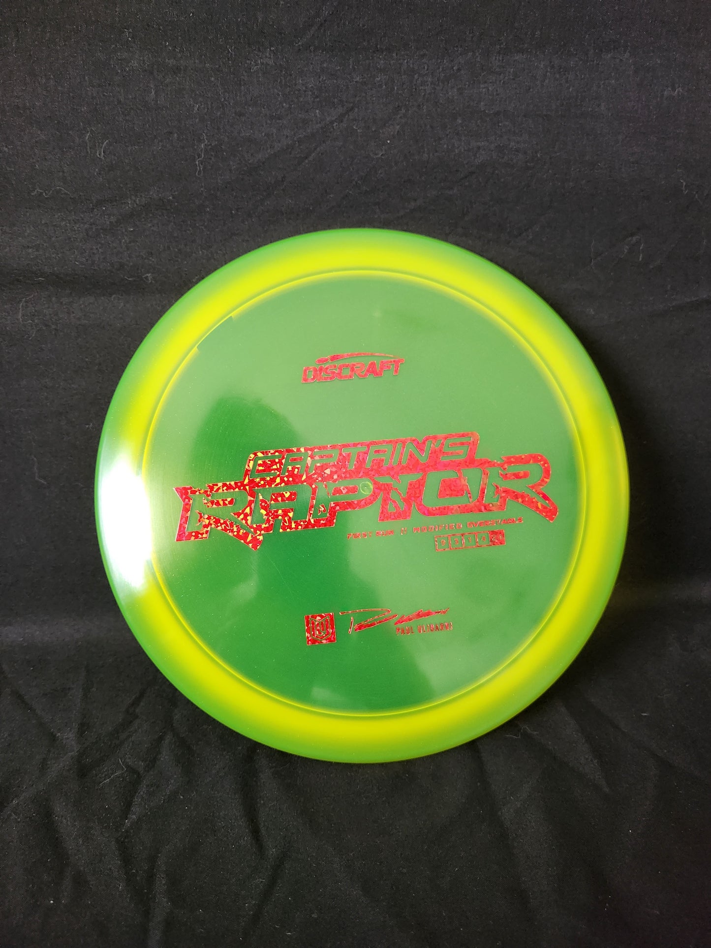 Discraft Captains Raptor