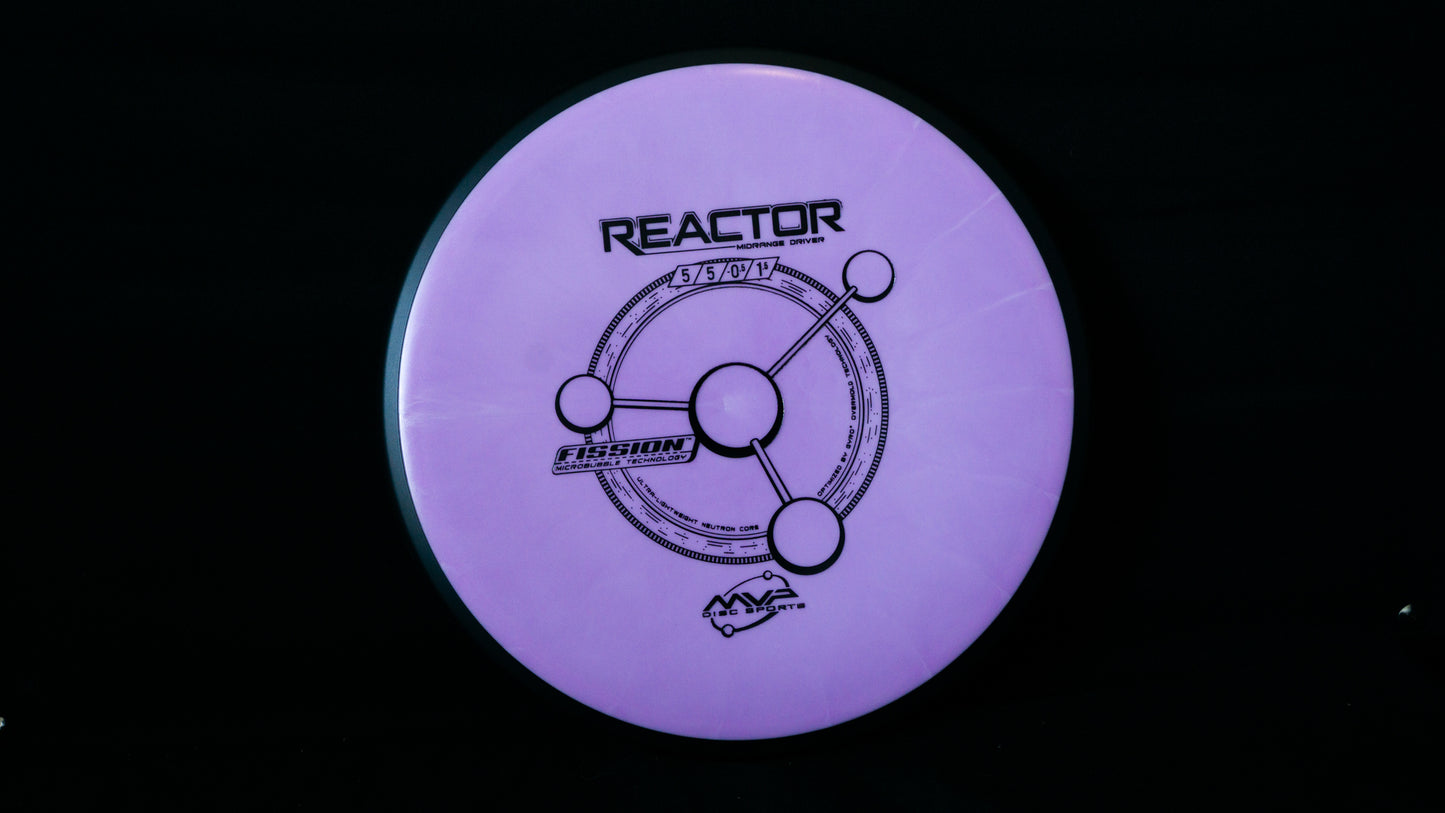 MVP Reactor