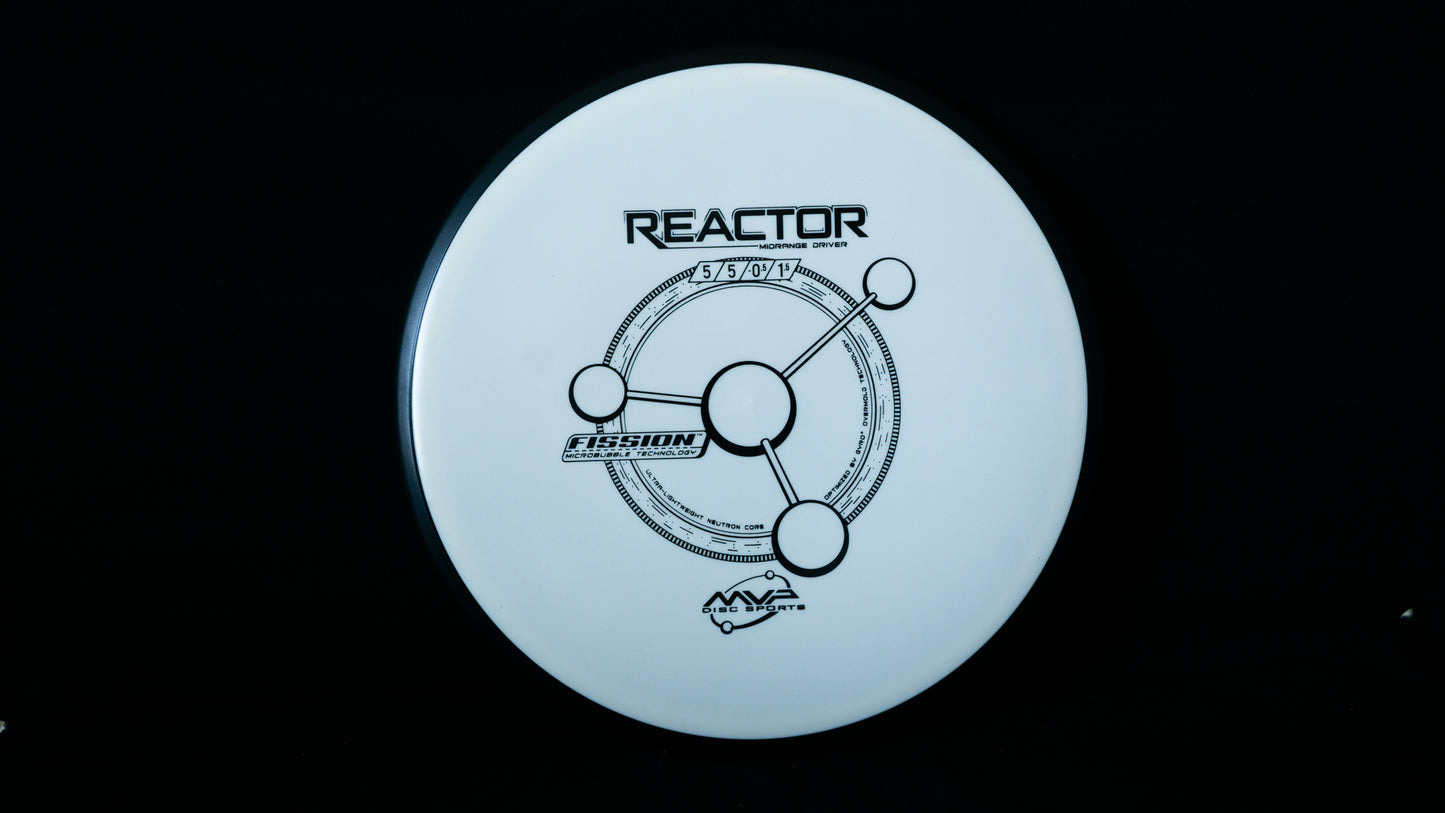 MVP Reactor