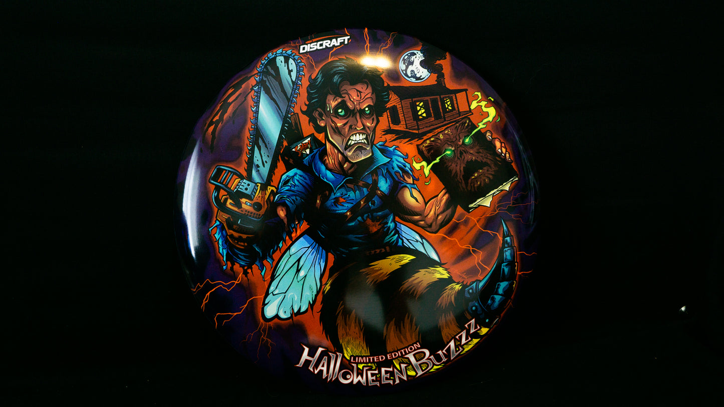 Discraft Limited Edition Halloween Buzzz