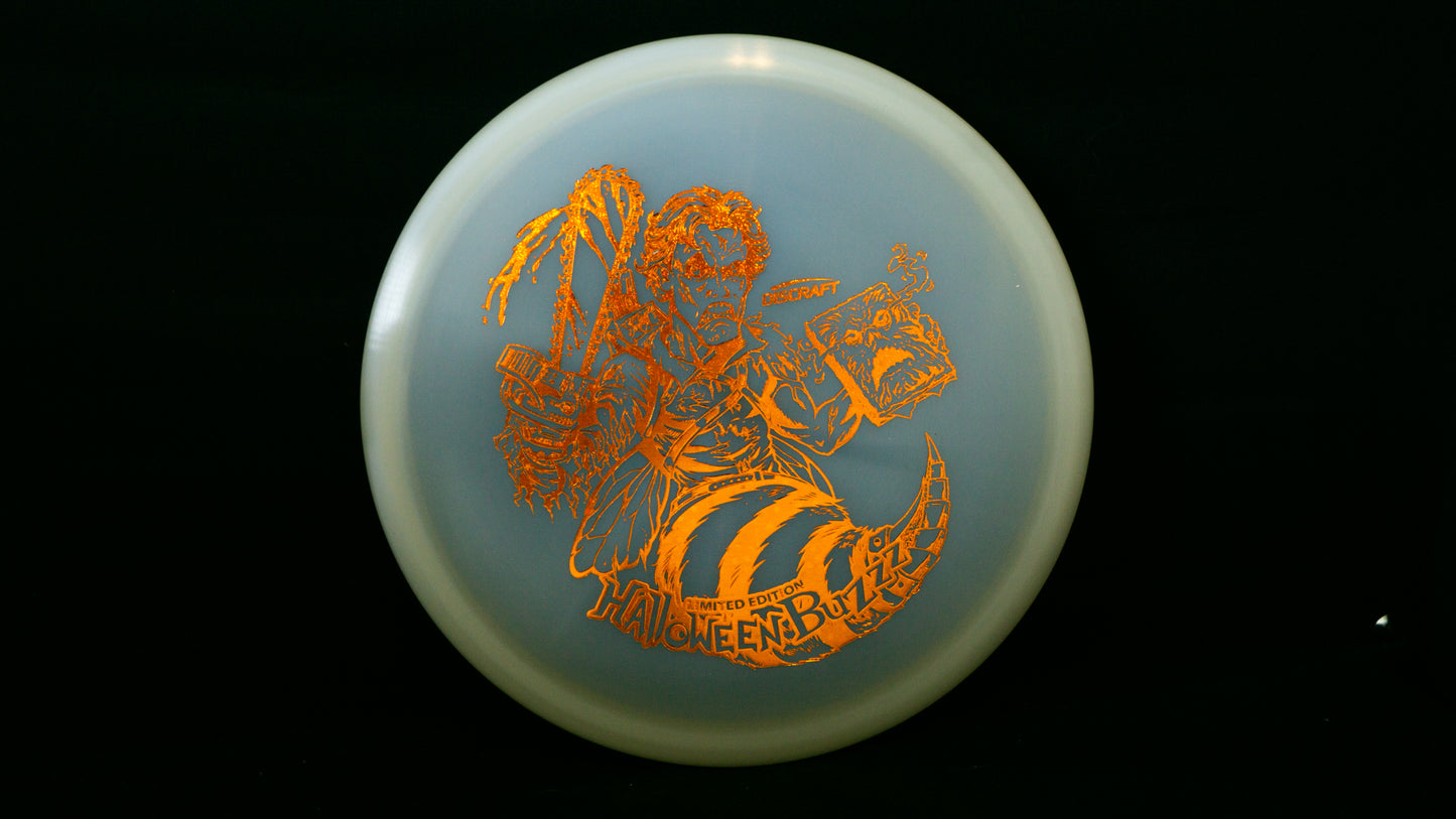 Discraft Limited Edition Halloween Buzzz