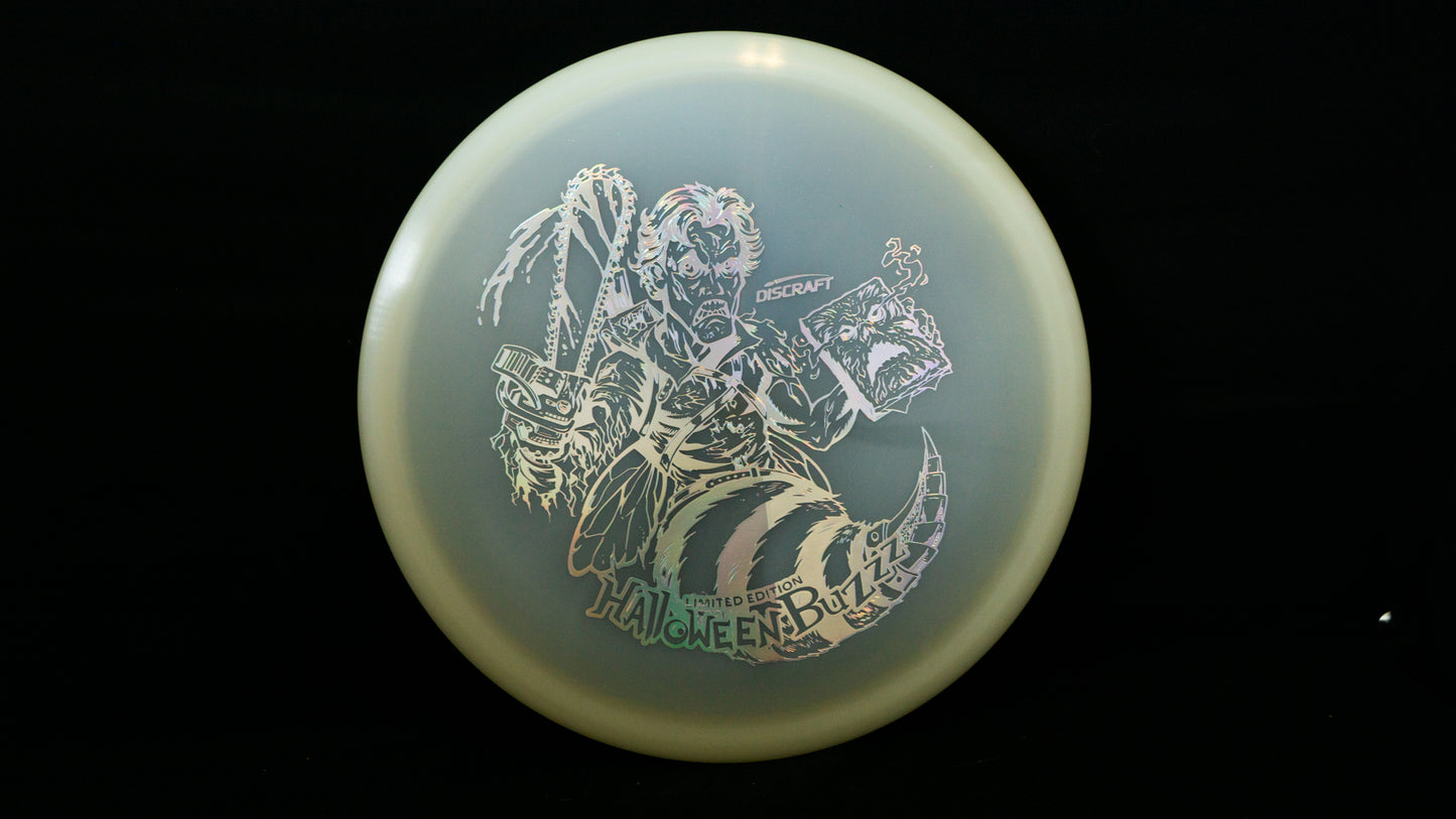 Discraft Limited Edition Halloween Buzzz