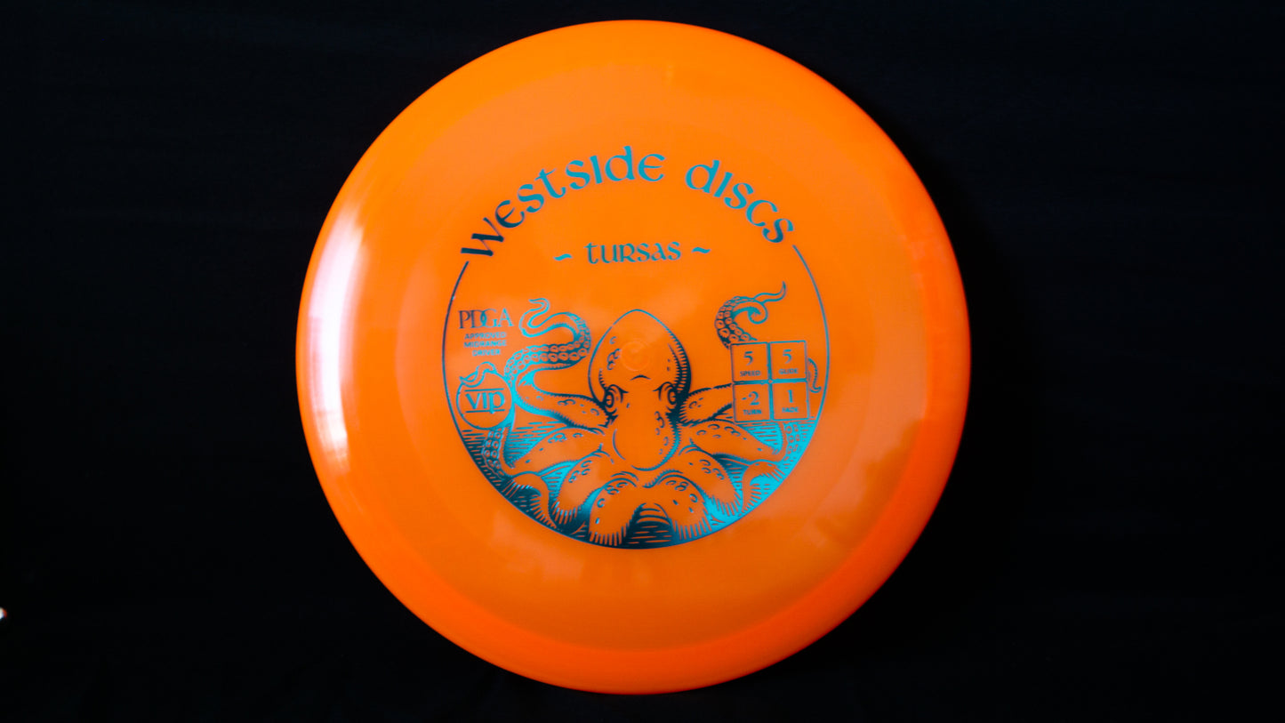 Westside Discs Tursas