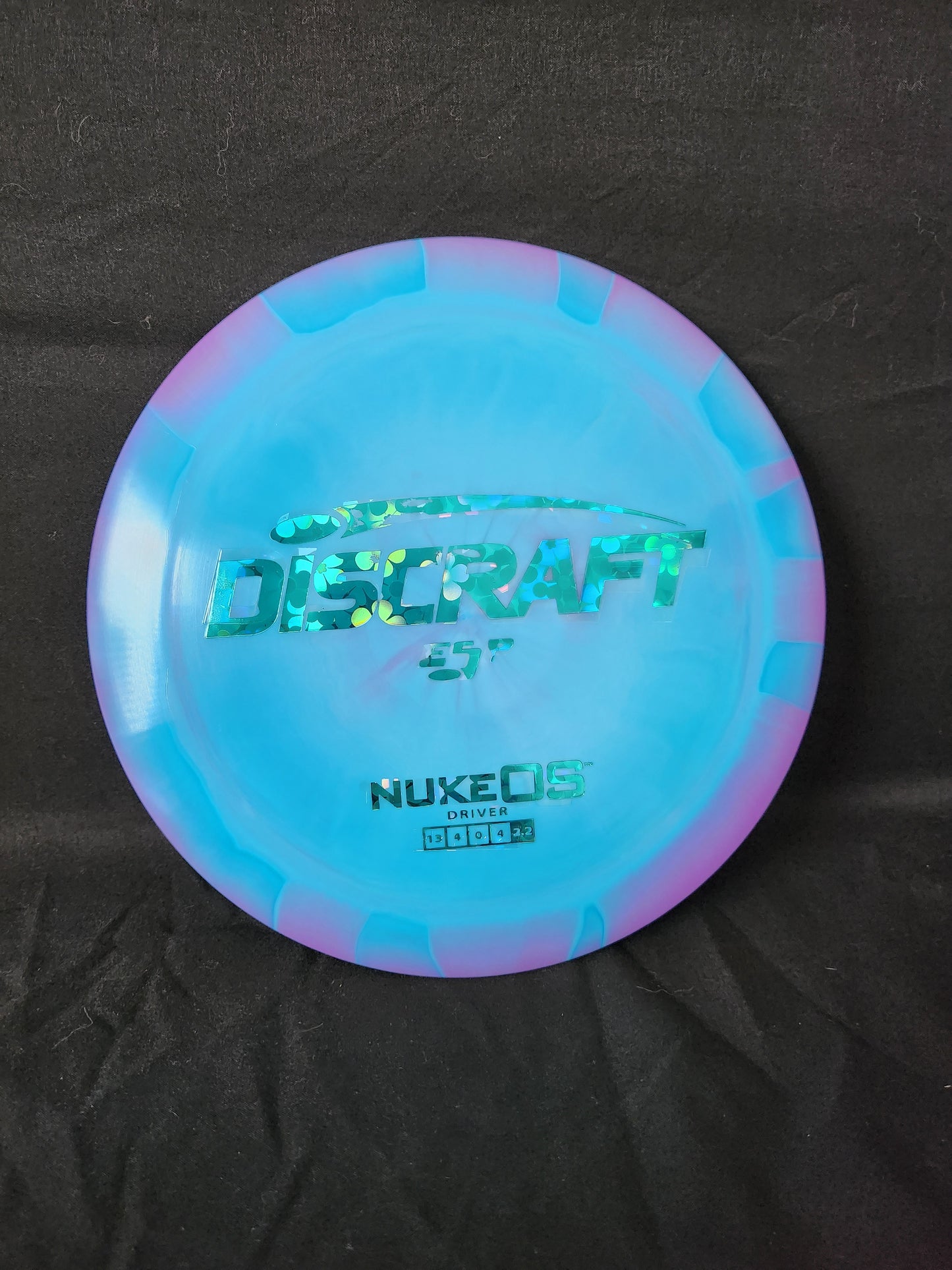 Discraft Nuke OS