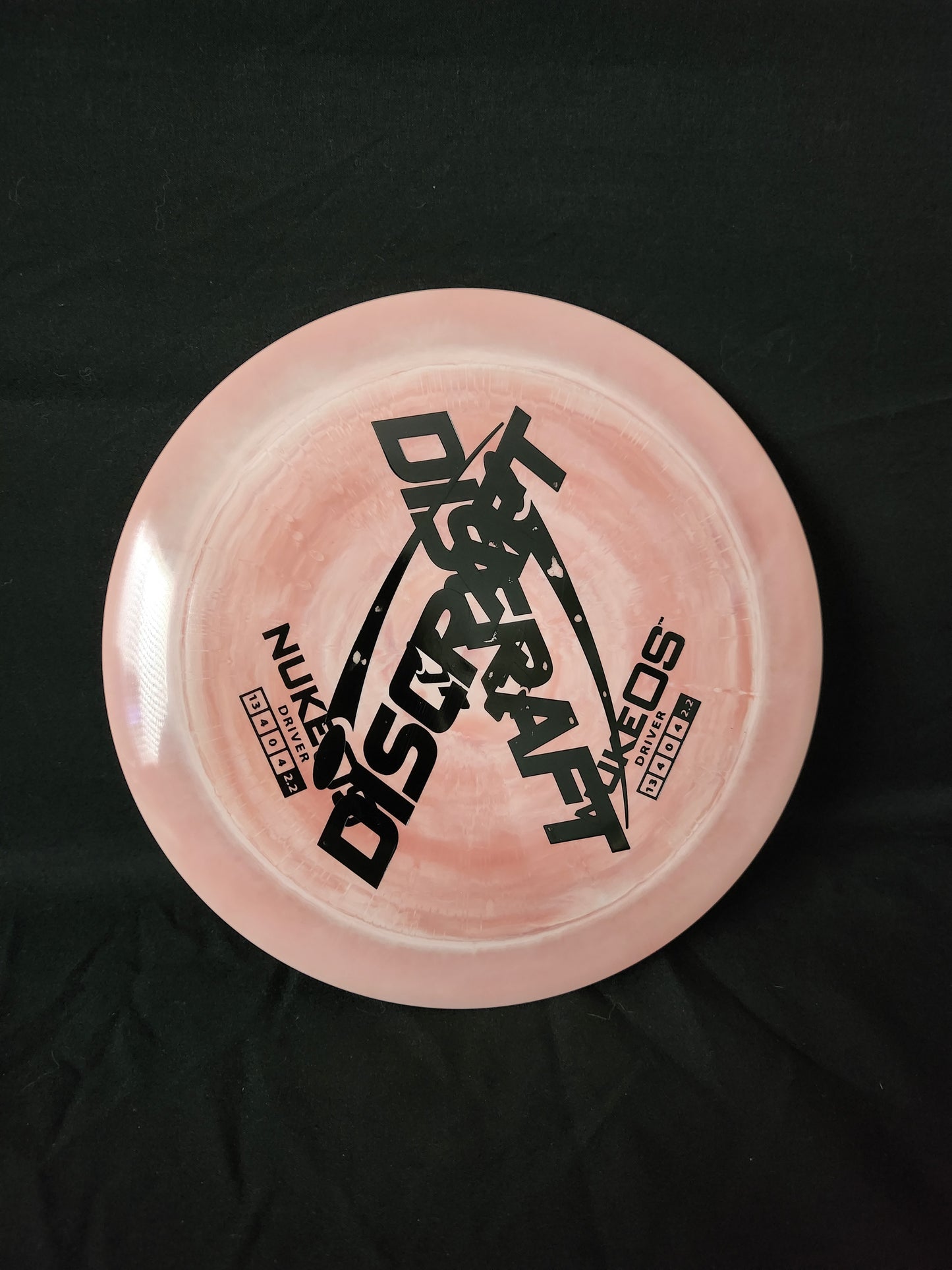 Discraft Nuke OS