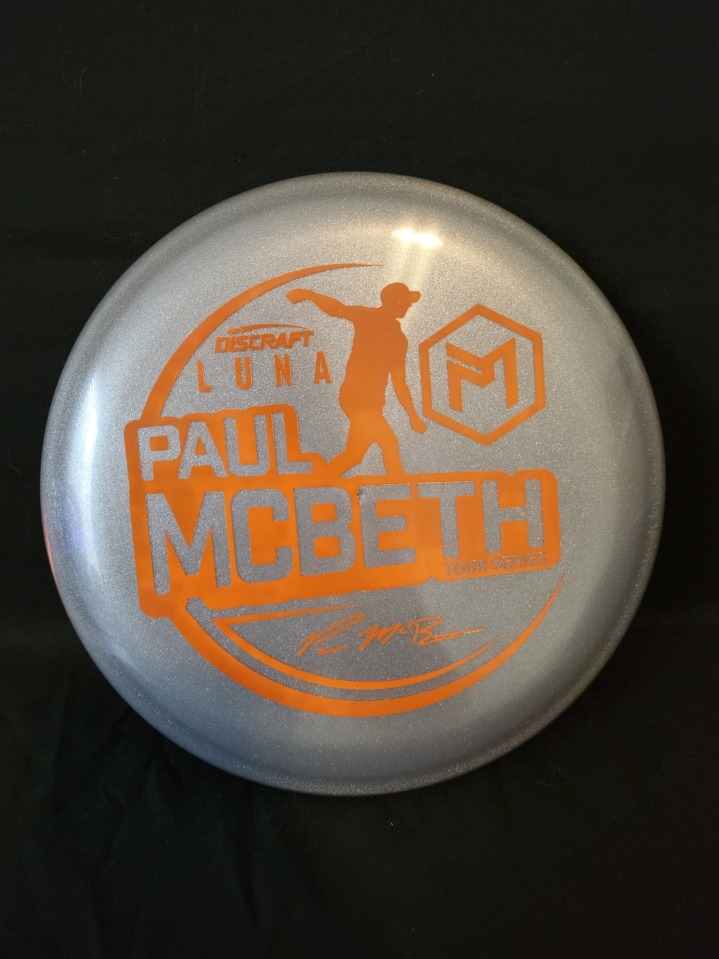 Discraft Luna Paul Mcbeth Tour Series 2021