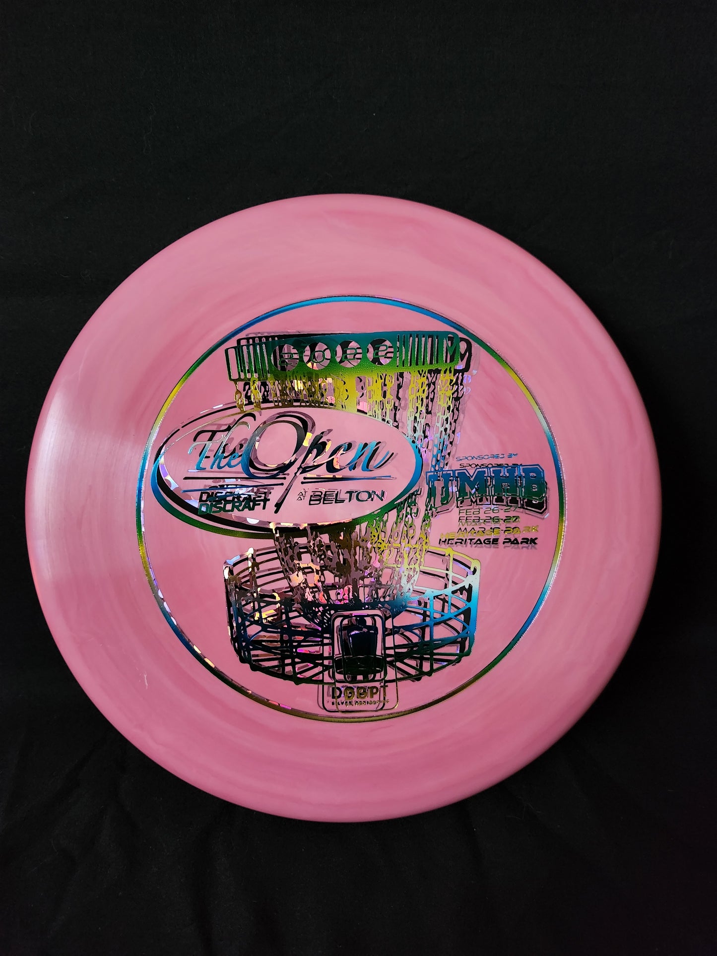 Discraft Zone