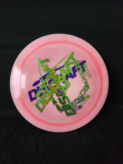 Discraft Nuke OS